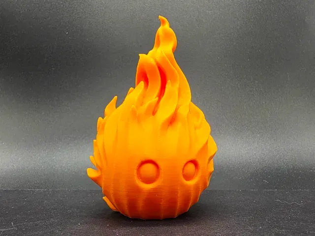 Cute Fireball Mini - No Supports — Фото 3 из 5