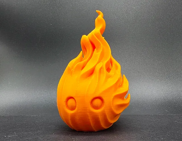 Cute Fireball Mini - No Supports — Фото 4 из 5