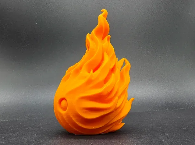 Cute Fireball Mini - No Supports — Фото 2 из 5