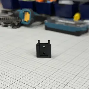 Dewalt 12v tool mount