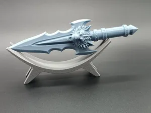Wolf Fang Dagger Cosplay prop weapon