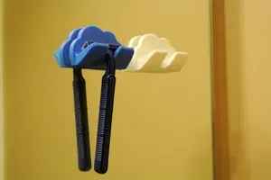 RAZOR HOLDER / no support