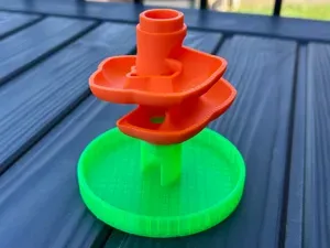 MarbleRun SpiralStar2 (Joyin Compatible)