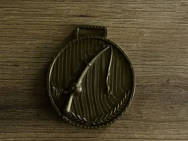 Fishing Medal