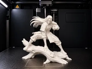 Hashirama Senju – Shinobi Statue