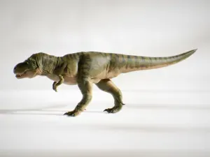 Tyrannosaurus Rex Dinosaur Figure
