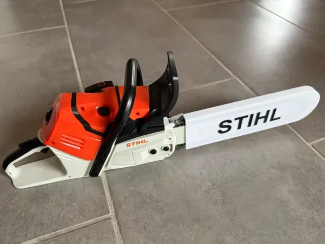 STIHL MS 500i Kids Kettenschutz