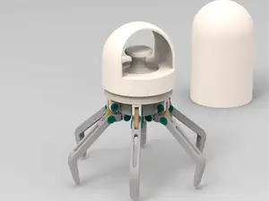 拾便器(机械爪)