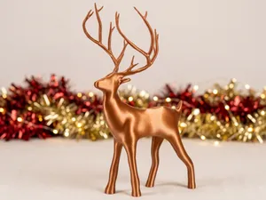 Holiday Christmas Deer