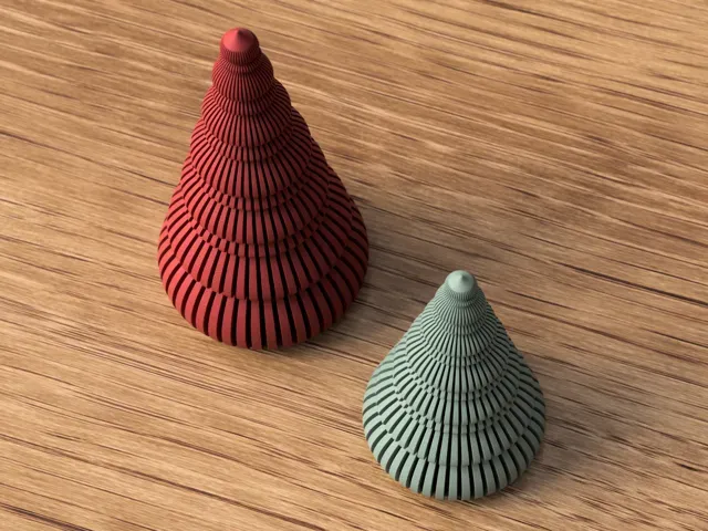 Nordic Christmas Trees — Image 2 of 5