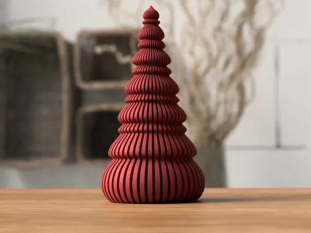 Nordic Christmas Trees — Image 3 of 5