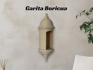 La Garita Puerto Rico Easy Print No Supports