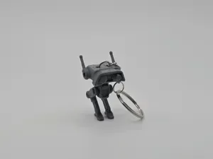 BD-1 : Star Wars Droid Keychain (Remix)