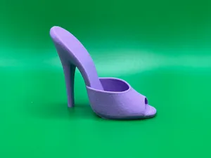 High Heels Open Toed - Shoes and Footwear