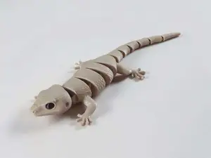 Flexi Realistic Lizard