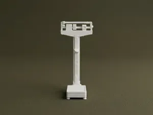 1:12 Scale Vintage Physician Scale