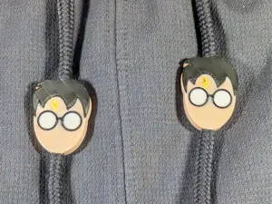Harry Potter Drawstring Charm