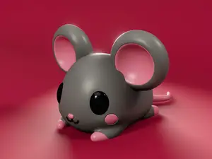 Mimi the Mouse