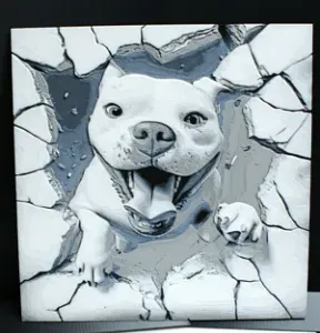 Staffy Wand