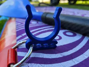 Paddle Holder