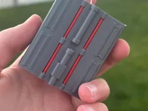 Spider-Man: Brand New Day Web Shooter Floss Case