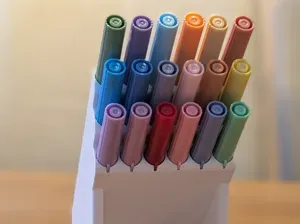 Tombow Marker Holder - Organize Your Art Supplies!