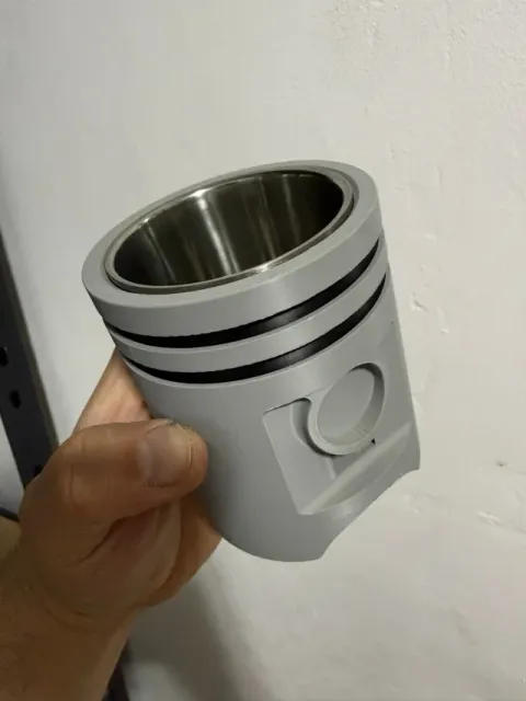 Mate piston Polimero Liso — Image 2 of 8