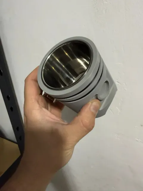 Mate piston Polimero Liso — Image 5 of 8