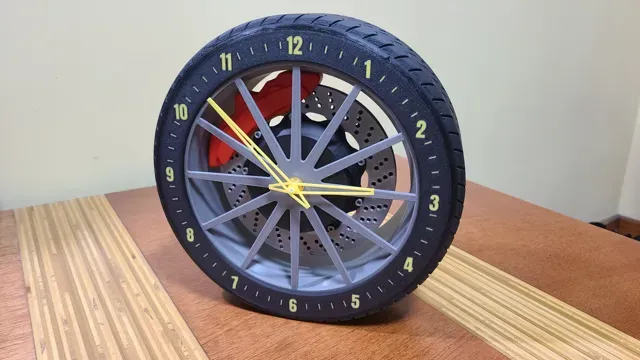 Clock Hands — Image 3 of 3