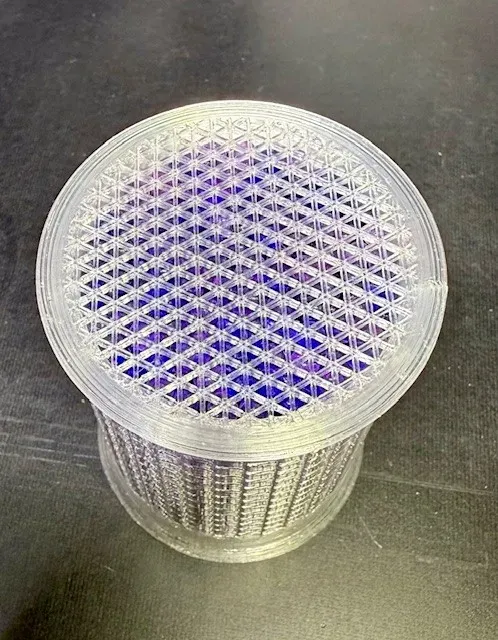 Spool Silica Desiccant Container — Image 6 of 6