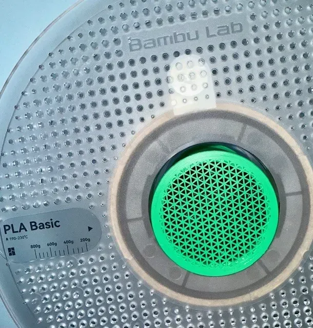 Spool Silica Desiccant Container — Image 4 of 6