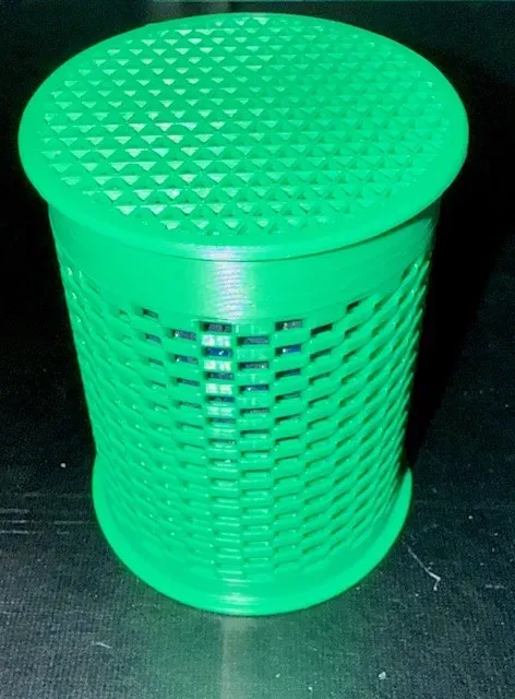 Spool Silica Desiccant Container — Image 3 of 6