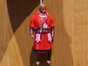 Witcher 3 - Blood Baron Krwawy Baron