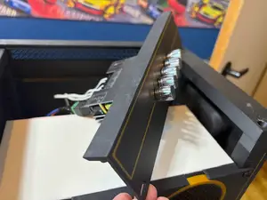 Brace for ZK-MT21 5btn amplifier [YaMR]