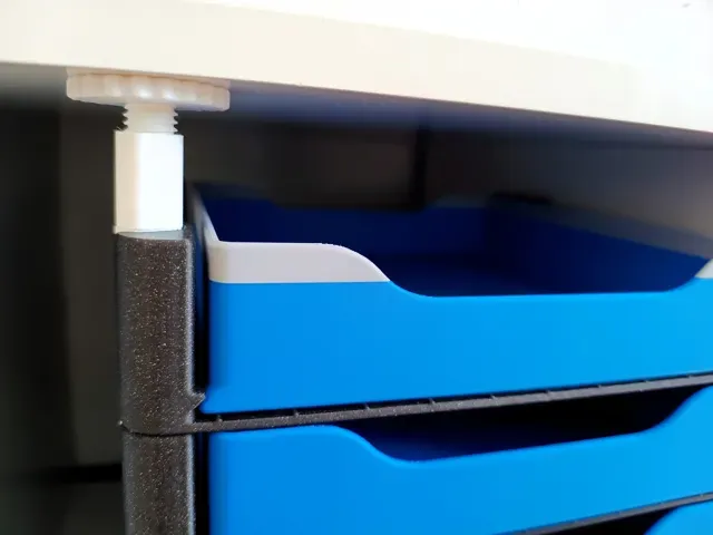 Versatile Stackable Storage Box System (new dim.) — Фото 10 из 15