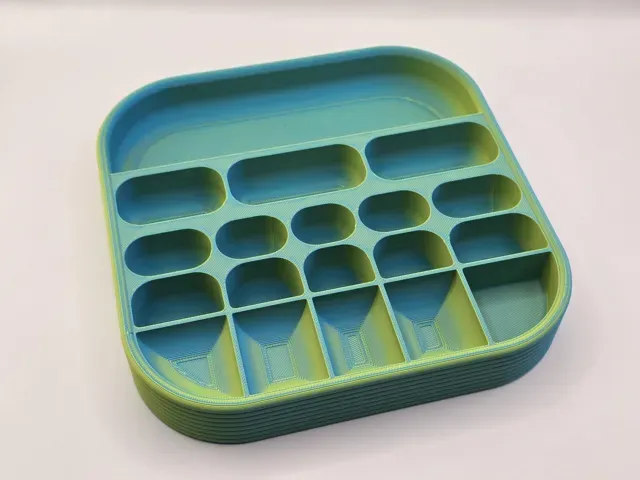Electronic Tray Organizer — Фото 10 из 10