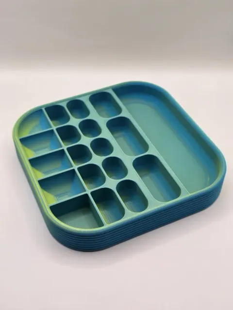 Electronic Tray Organizer — Фото 6 из 10