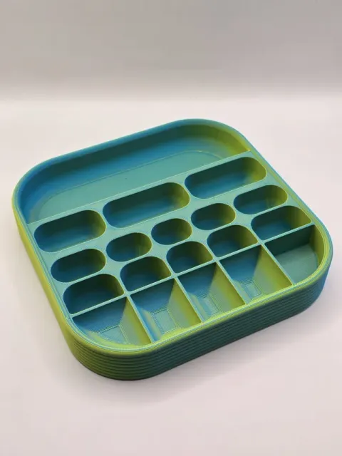 Electronic Tray Organizer — Фото 9 из 10