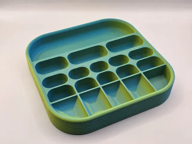 Electronic Tray Organizer — Фото 8 из 10