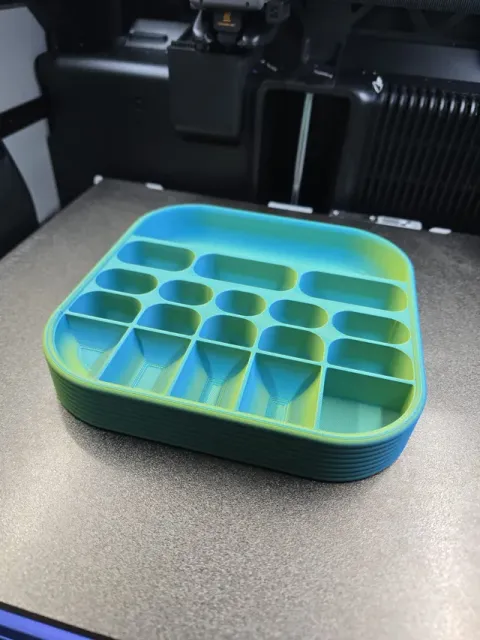 Electronic Tray Organizer — Фото 2 из 10