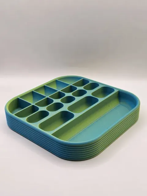Electronic Tray Organizer — Фото 5 из 10