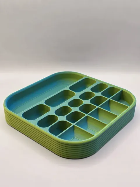 Electronic Tray Organizer — Фото 3 из 10