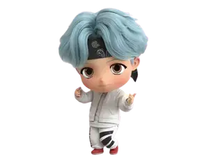SUGA DE BTS
