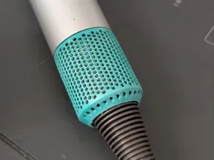 Dyson Supersonic hair dryer filter cover