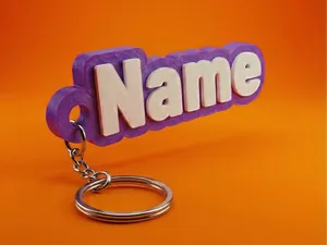 Name Keychain Generator [NO AMS]