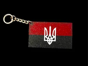 Bandiera UPA Ucraina