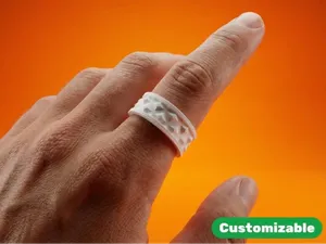 Customizable Ring (1 gram)