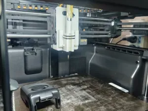 V2-适用于X2d的工具头改写字机笔夹v2