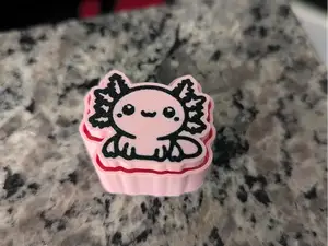 Axolotl Clicker