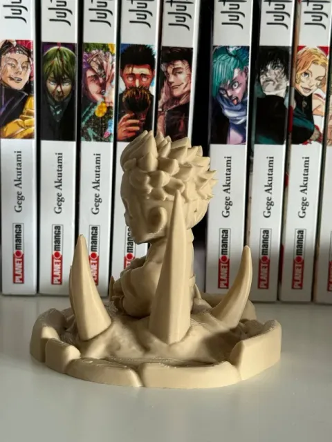 Sukuna Chibi - Jujutsu Kaisen — Фото 2 из 5